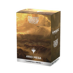 Dragon Shield MTG Landfall Series Dual Matte Art Sleeves (100 ct)