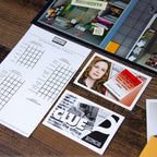 The OP USAopoly The Office Clue Strategy Board Game CL051-198