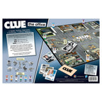 The OP USAopoly The Office Clue Strategy Board Game CL051-198