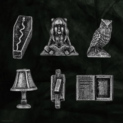 The OP USAopoly What We Do In The Shadows Clue Strategy Board Game CL174-870