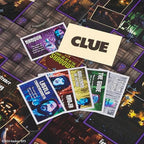 The OP USAopoly What We Do In The Shadows Clue Strategy Board Game CL174-870