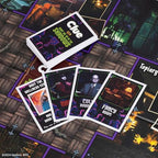 The OP USAopoly What We Do In The Shadows Clue Strategy Board Game CL174-870