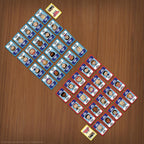 The OP USAopoly The Office Guess Who Card Game Strategy Board Game GW051-198