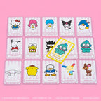 The OP USAopoly Hello Kitty And Friends Guess Who Card Game Strategy Board Game GW075-296