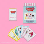 The OP USAopoly Hello Kitty And Friends Guess Who Card Game Strategy Board Game GW075-296