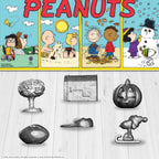 The OP USAopoly Peanuts Monopoly Strategy Board Game MN012-101