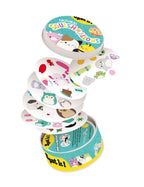 The OP USAopoly Squishmallow Spot It Strategy Board Game SI156-800