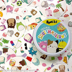 The OP USAopoly Squishmallow Spot It Strategy Board Game SI156-800