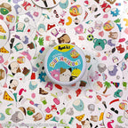 The OP USAopoly Squishmallow Spot It Strategy Board Game SI156-800