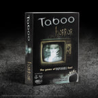 The OP USAopoly Horror Taboo Strategy Board Game TO000-585