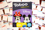 The OP USAopoly Disney Taboo Strategy Board Game TO004-000