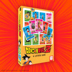 The OP USAopoly Dragon Ball Z Strategy Board Game UP113-449