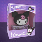 The OP USAopoly Kuromi Yahtzee Strategy Board Game YZ075-845