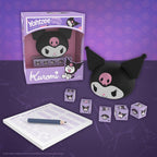 The OP USAopoly Kuromi Yahtzee Strategy Board Game YZ075-845