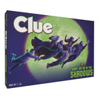 The OP USAopoly What We Do In The Shadows Clue Strategy Board Game CL174-870