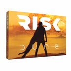 The OP USAopoly Dune Risk Strategy Board Game RI168-816