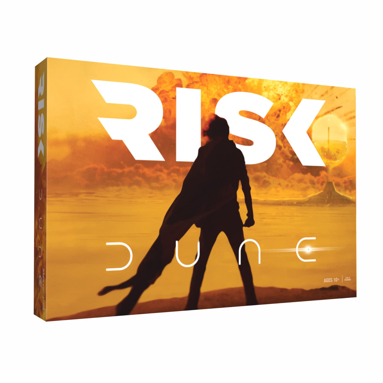 The OP USAopoly Dune Risk Strategy Board Game RI168-816