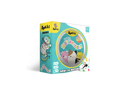 The OP USAopoly Squishmallow Spot It Strategy Board Game SI156-800