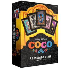 The OP USAopoly Coco Remember Me Strategy Board Game UP004-496