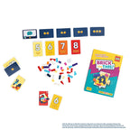 Brick Like This! Fast-Paced Team LEGO Party Board Game for Families, Friends & Team Building