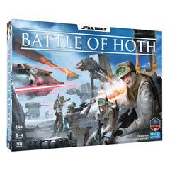 Star Wars Battle of Hoth EN Board Game