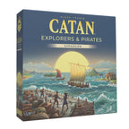 Catan Explorers & Pirates Expansion Board Game CN3085