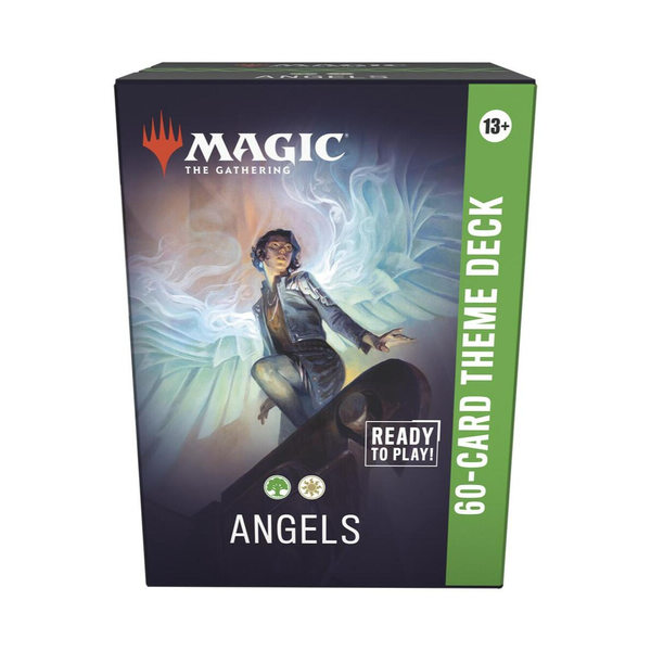 Magic the Gathering CCG Lorwyn Eclipsed Precon Angels Deck MTG-RT-LORWYN-PRECONDCK -A