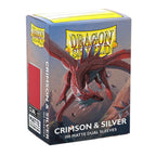 Dragon Shield Matte Dual Color Sleeves, Standard Size (100 ct)