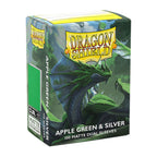 Dragon Shield Matte Dual Color Sleeves, Standard Size (100 ct)