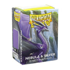 Dragon Shield Matte Dual Color Sleeves, Standard Size (100 ct)