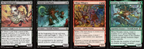 Magic the Gathering CCG Lorwyn Eclipsed Commander Deck Blight Curse MTG-RT-LORWYN-CD-B