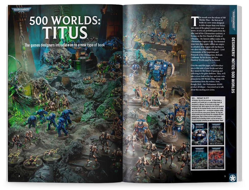 Games Workshop White Dwarf 520 Jan-26 English White Dwarf WD01-60-520