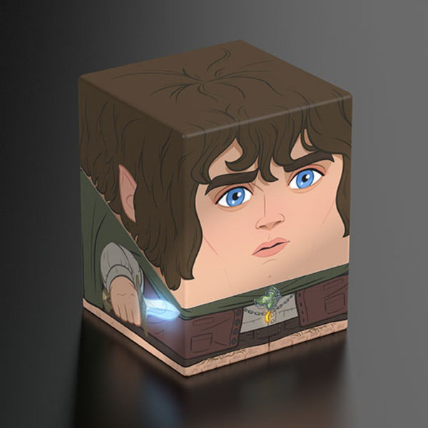 Ultimate Guard Squaroes Boulder 100 Lord Of The Rings (Wave 1) Frodo (LOTR001) UGDSQR100138