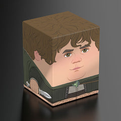 Ultimate Guard Squaroes Boulder 100 Lord Of The Rings (Wave 1) Sam (LOTR002) UGDSQR100139