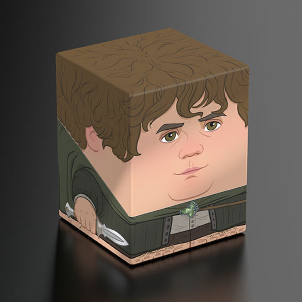 Ultimate Guard Squaroes Boulder 100 Lord Of The Rings (Wave 1) Sam (LOTR002) UGDSQR100139