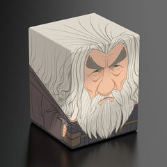 Ultimate Guard Squaroes Boulder 100 Lord Of The Rings (Wave 1) Gandalf The Grey (LOTR003) UGDSQR100140