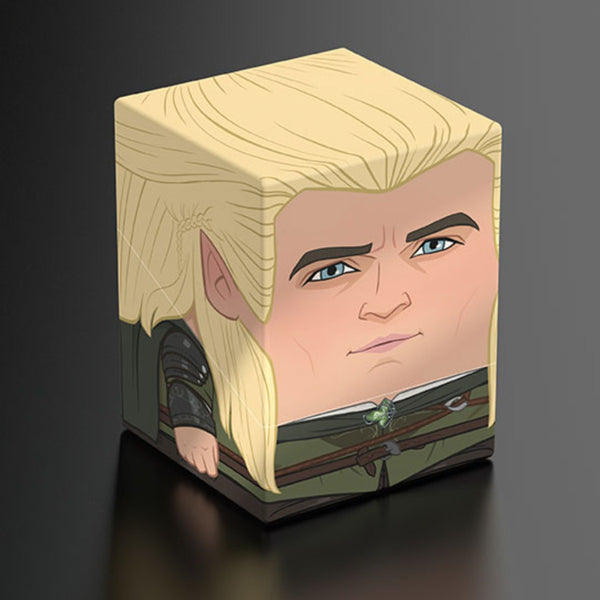 Ultimate Guard Squaroes Boulder 100 Lord Of The Rings (Wave 1) Legolas (LOTR004) UGDSQR100141