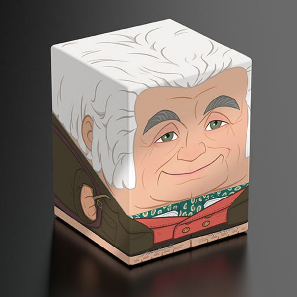 Ultimate Guard Squaroes Boulder 100 Lord Of The Rings (Wave 1) Bilbo Baggins (LOTR008) UGDSQR100145
