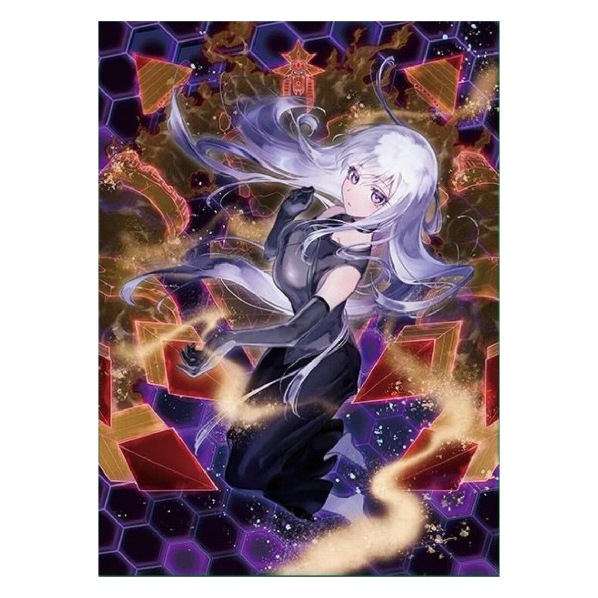 Digimon TCG Official Sleevess V2 2025 Digimon Close Card Single Pack