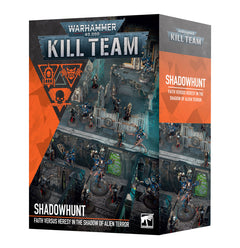 Games Workshop Warhammer 40K Kill Team Shadowhunt English Core Game 102-66