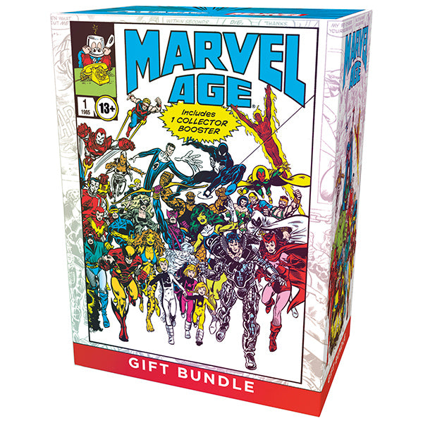 Magic The Gathering Universes Beyond Marvel Super Heroes Special Bundle