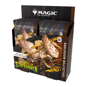 MTG Collector Boosters