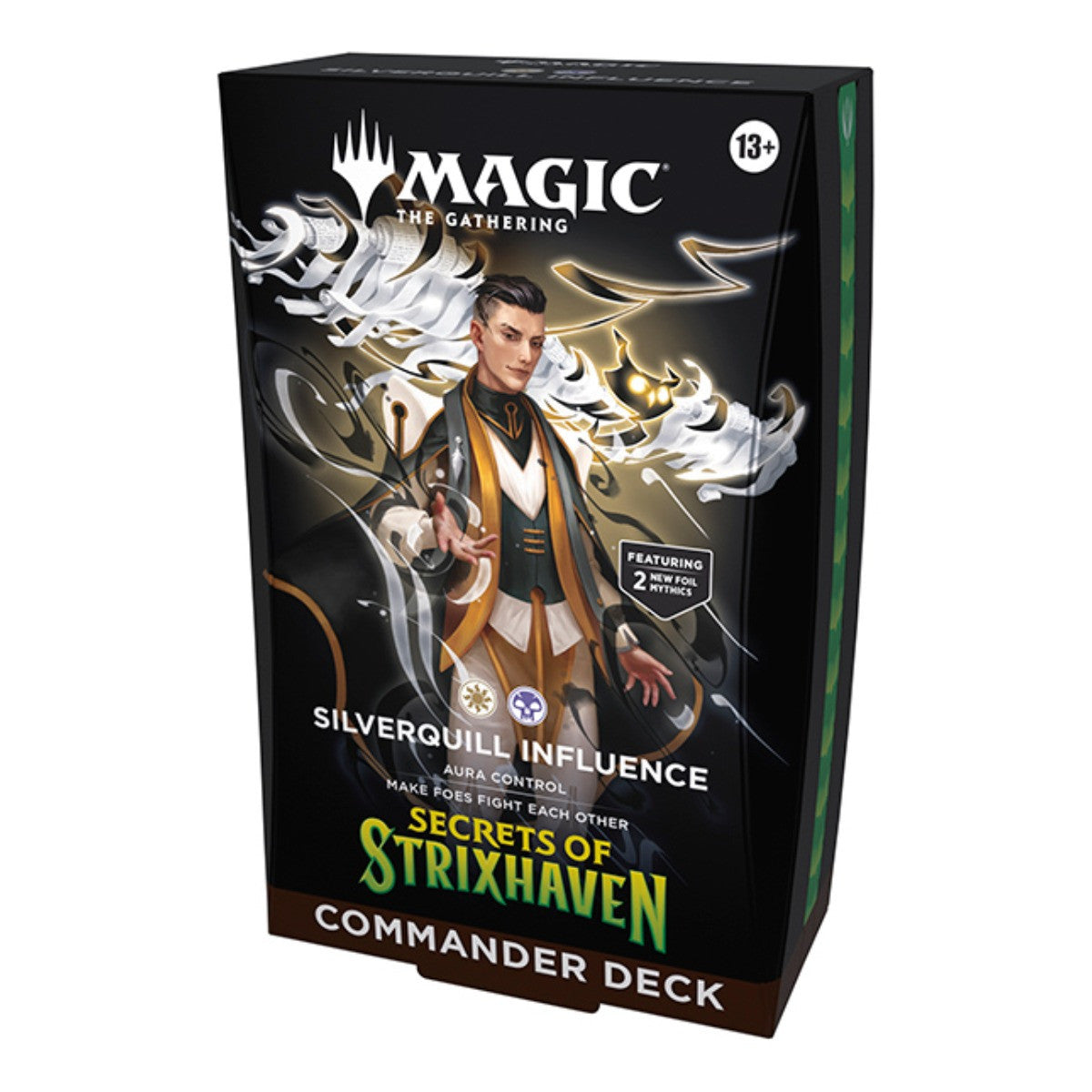 Magic the Gathering CCG Secrets of Strixhaven Prerelease Pack MTG