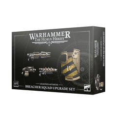Games Workshop Horus Heresy Legions Astarters Breacher Squad Upgrade Set Plastic Box 31-151