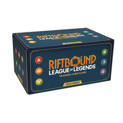 Riftbound TCG Bulk Runes Deck Box UVSRB01RS01