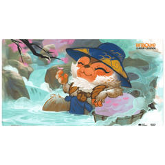 Riftbound TCG League Of Legends Set 2 Spiritforged Playmat Spirit Blossom Teemo UVSRB02PM01
