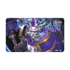 Riftbound TCG League Of Legends Set 2 Spiritforged Playmat Spirit Blossonm Darius UVSRB02PM02