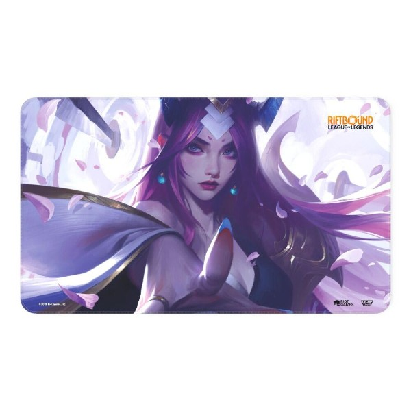 Riftbound TCG League Of Legends Set 2 Spiritforged Playmat Spirit Blossom Irelia UVSRB02PM04