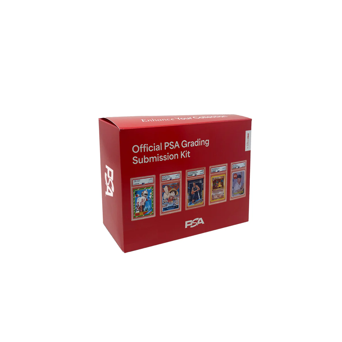 Ultrapro Official Psa Grading Submission Kit - Hobby