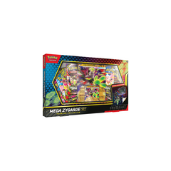Pokemon TCG: Mega Zygarde EX Premium Collection single pack